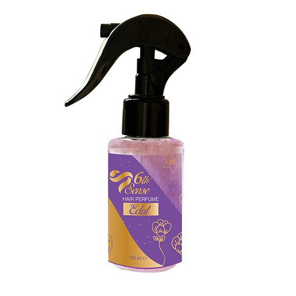 اسپری مو سیکس سنس مدل اکلیلی Lanvin Eclat حجم 100 میلی لیتر