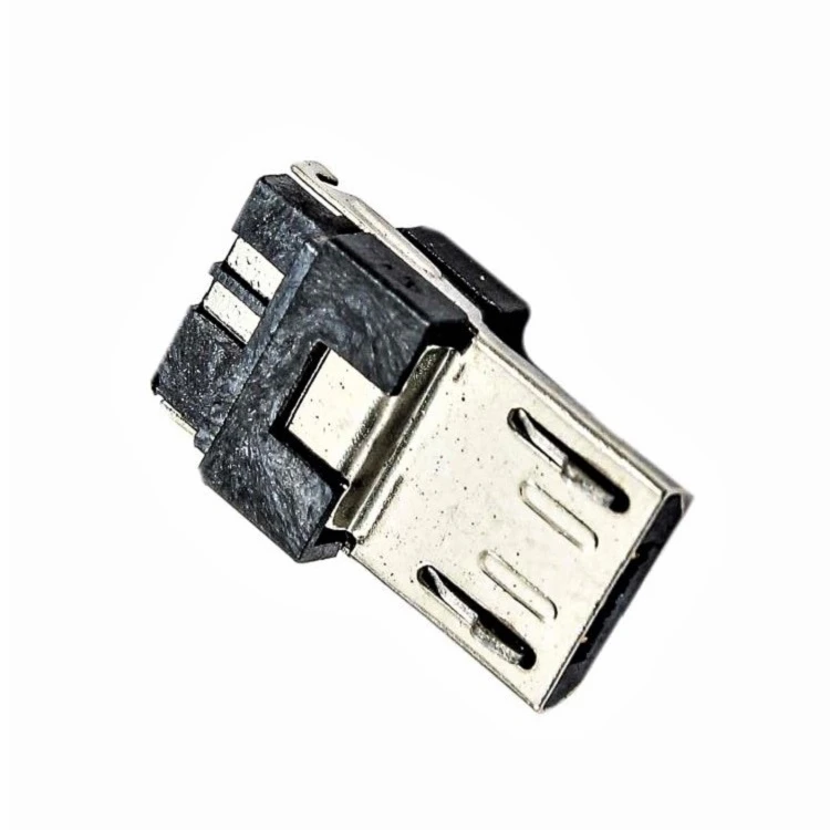 سوکت نری مدل میکرو USB پنج پین بسته 5 عددی