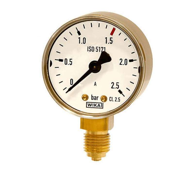 گیج فشار ویکا مدل 111.11.50 گیج فشار ویکا مدل 111.11.50