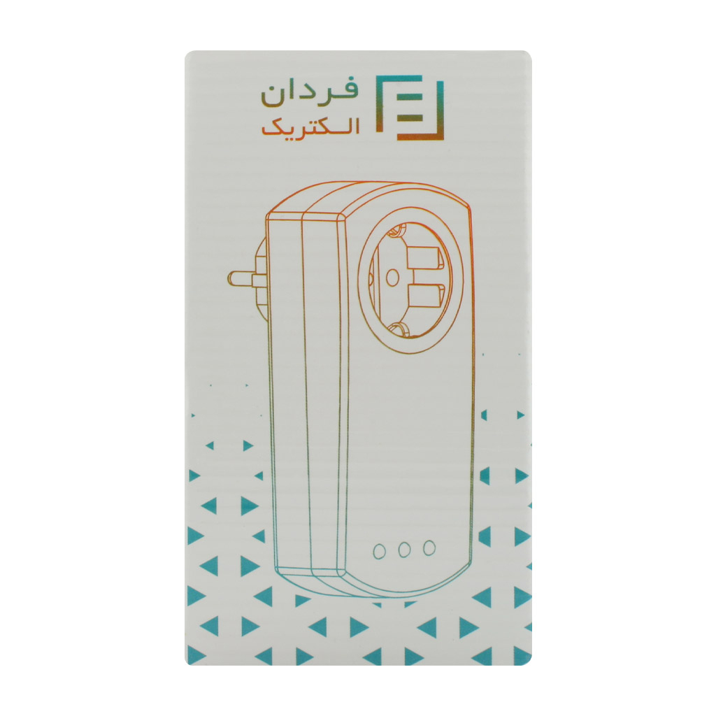 محافظ ولتاژ فردان الکتریک مدل 14618