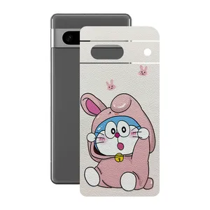 Remax cover sticker Leth model Doraemon baby design suitable for Google Pixel 7a mobile phone