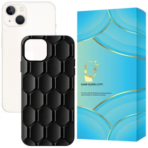 Ghab Guard Lotfi COMBTEC Cover for Apple iPhone 13 / iPhone 14