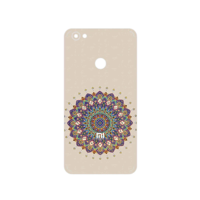 برچسب پوششی ماهوت مدل Art of Illumination 5 مناسب برای گوشی موبایل شیائومی Redmi Note 5A Prime