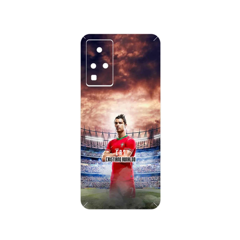 برچسب پوششی ماهوت مدل Cristiano Ronaldo 2 مناسب برای گوشی موبایل اینفینیکس Zero X