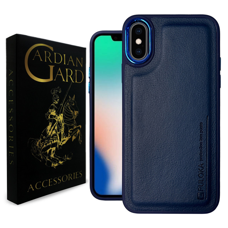 کاور گاردین گارد مدل Isabella مناسب برای گوشی موبایل اپل Iphone X / XS 