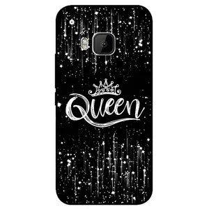 Megafone Queen 1893 Cover For Htc One M9