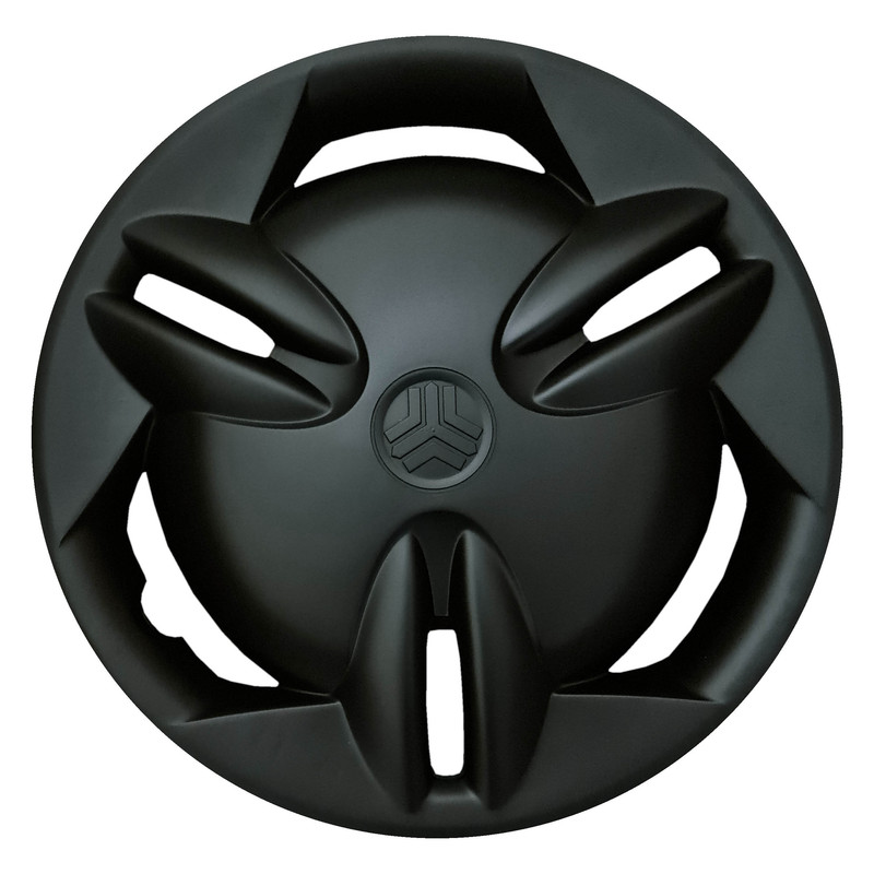 قالپاق چرخ تی پی ای مدل ِPRD-B04 سایز 13 اینچ مناسب برای پراید بسته 4 عددی