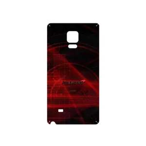 MAHOOT Mclaren Cover Sticker for Samsung Galaxy Note Edge