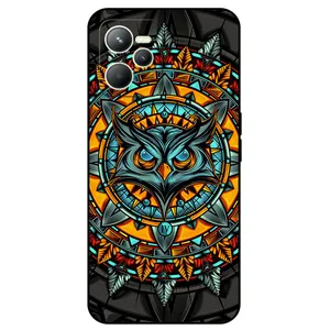 Megafone Owl 1903 Cover For Realme C35