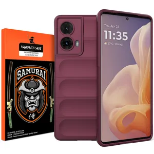 Samurai Uflax Case For Motorola MotoG85 5G