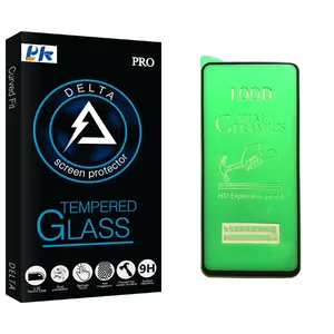 PK Delta Glass Ceramics Screen Protector For Xiaomi Poco X3