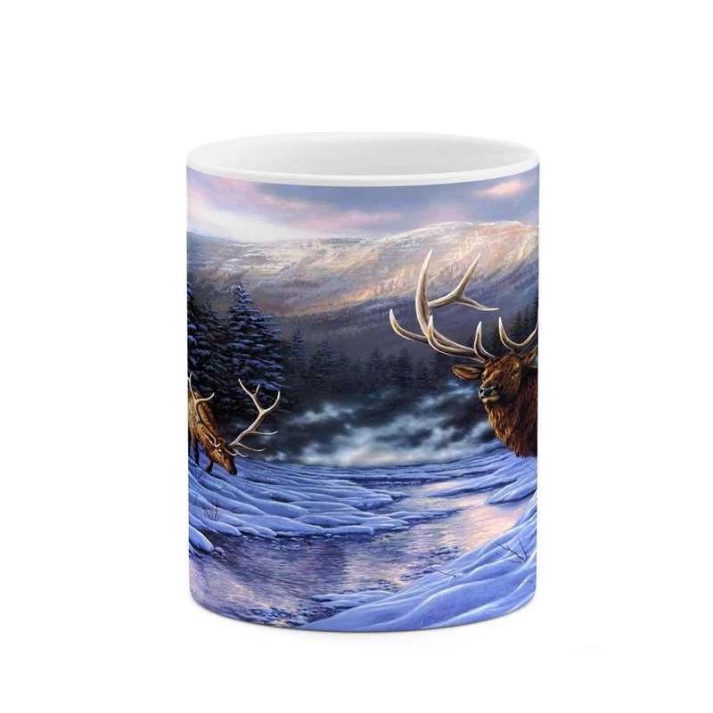 ماگ کاکتی مدل نقاشی کد mgh13653