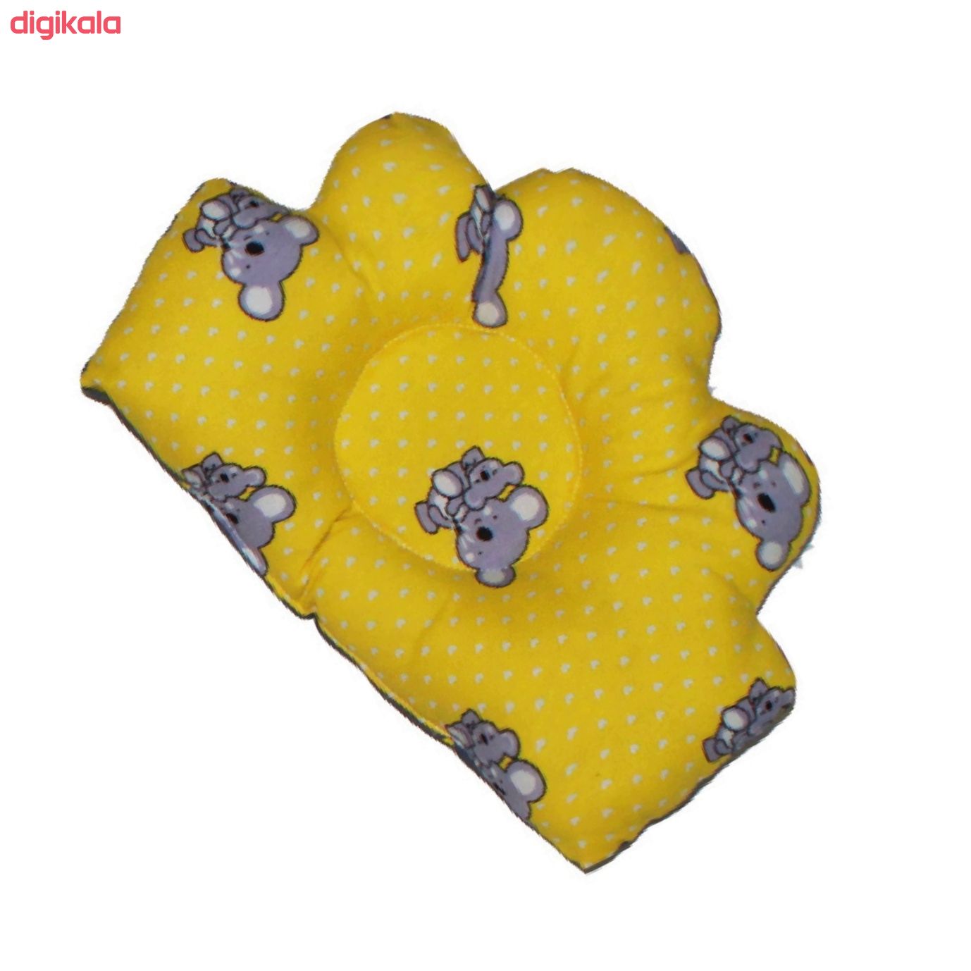 سرویس خواب 4 تکه کودک طرح کوالا کد 200 main 1 10