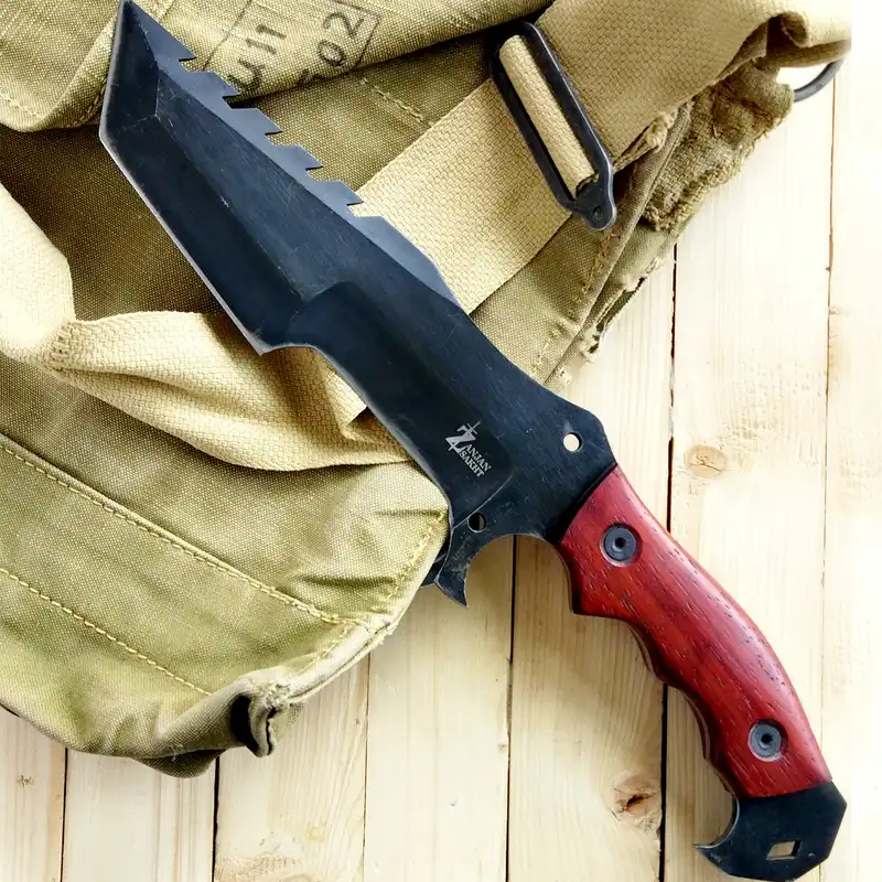 چاقوی سفری مدل ROCK-9