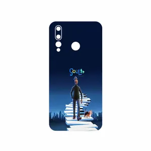 MAHOOT soul Cover Sticker for Huawei Nova 4