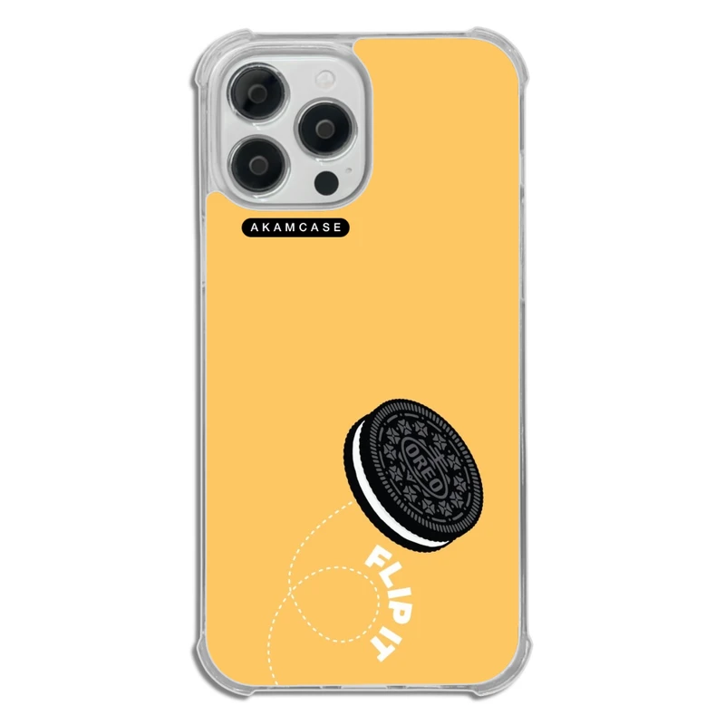 کاور آکام مدل AMC-WTA13PROMAX-OREO14 مناسب برای گوشی موبایل اپل iPhone 13 Pro Max