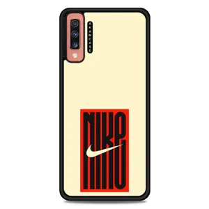 AKAM AMC-WSGA70-NIKE-39 Cover For Samsung Galaxy A70