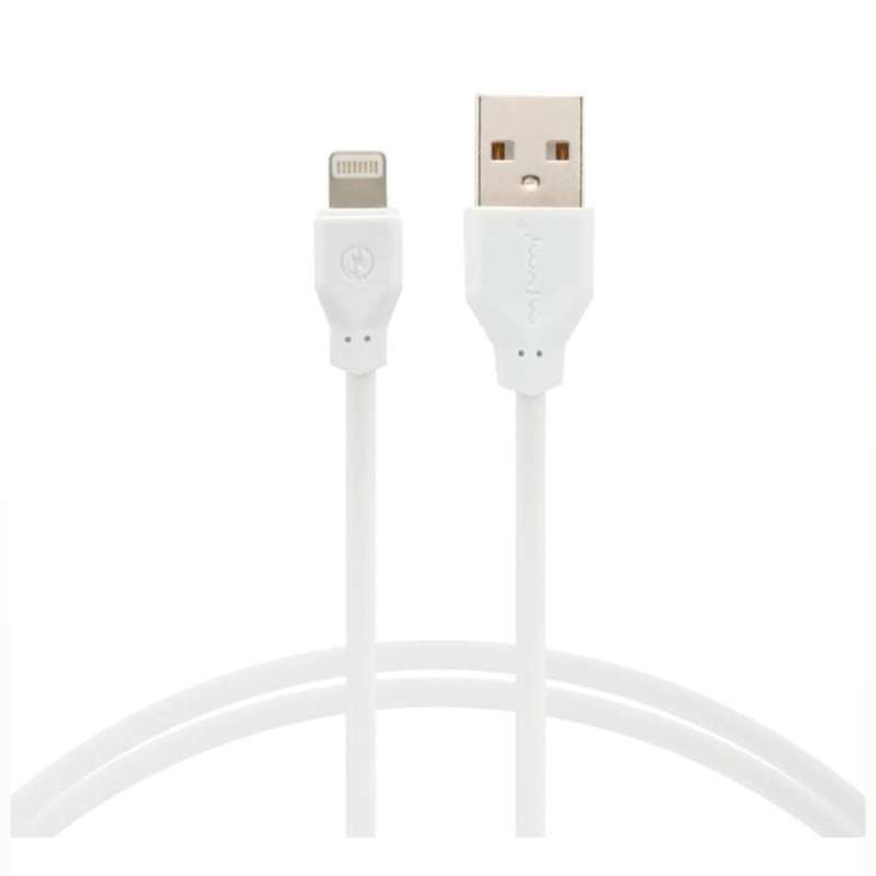 کابل تبدیل USB به لایتنیینگ نافومی مدل M01C طول 1متر 