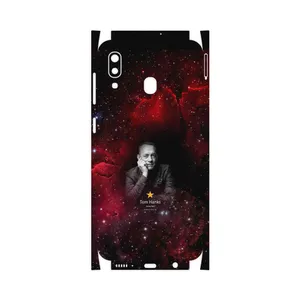 MAHOOT Tom Hanks-FullSkin Cover Sticker for Samsung Galaxy A20