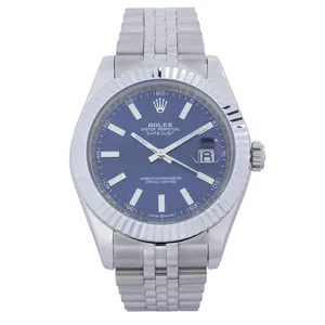 ساعت مچی عقربه‌ای مردانه مدل دیت جاست- کد WG-64