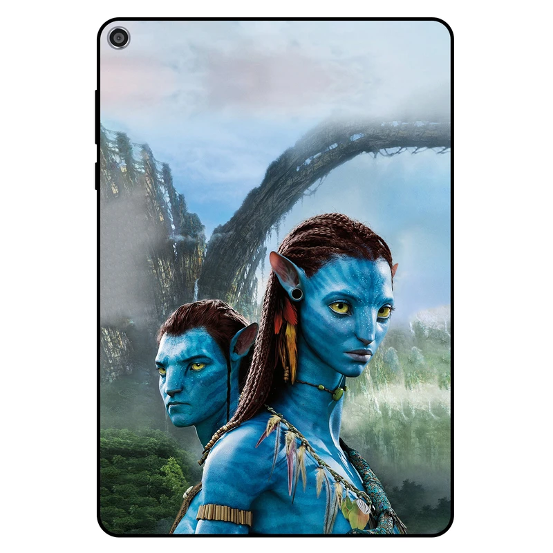  کاور مگافون طرح آواتار مدل 8276 مناسب برای تبلت ایسوس ZenPad 3s 10.0 / Z500M 