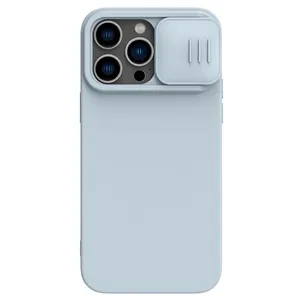 Nillkin CamShield Silky silicon case for Apple  iPhone 13 Pro / 14 Pro 