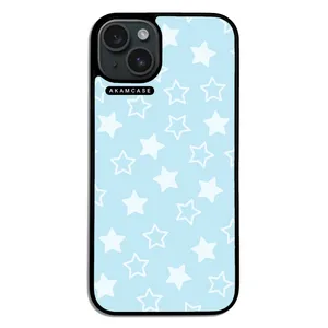 AKAM AMC-WA15PLUS-CUTE PATTERN1 Cover For Apple iPhone 15 Plus