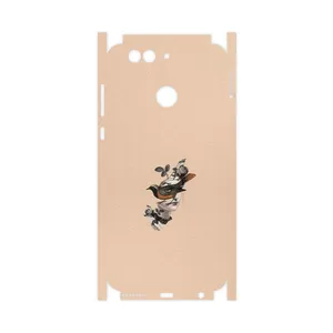 MAHOOT Collage of surreal Portrait of Women 2-FullSkin Cover Sticker for Huawei Nova 2 Plus