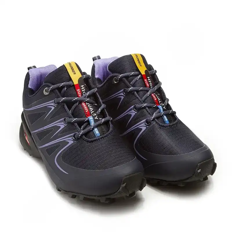 کفش طبیعت گردی زنانه آی-رانر مدل S2890