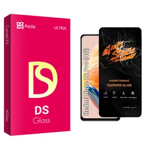 Asda DS Screen Protector For Xiaomi  Redmi note 12 Pro 4G