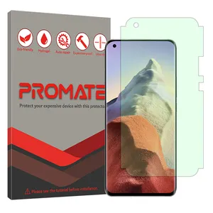 Promate Eye Care model Green light screen protector suitable for Xiaomi Mi 11 Ultra mobile phone