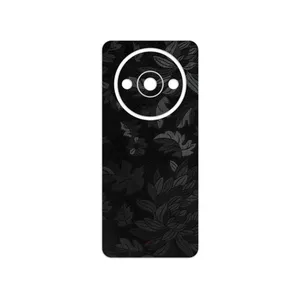 MAHOOT Black-Wildflower Cover Sticker for Xiaomi Redmi A3x