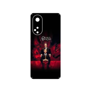 MAHOOT The Devils Advocate Cover Sticker for Oppo A98