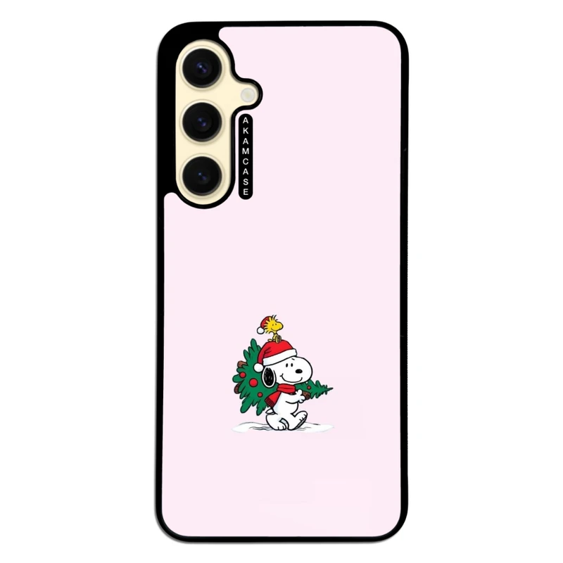 کاور آکام مدل AMC-WSGS24FE-CHRISTMAS-16 مناسب برای گوشی موبایل سامسونگ Galaxy S24 FE