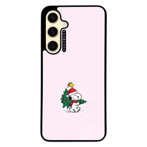 AKAM AMC-WSGS24FE-CHRISTMAS-16 Cover For Samsung Galaxy S24 FE