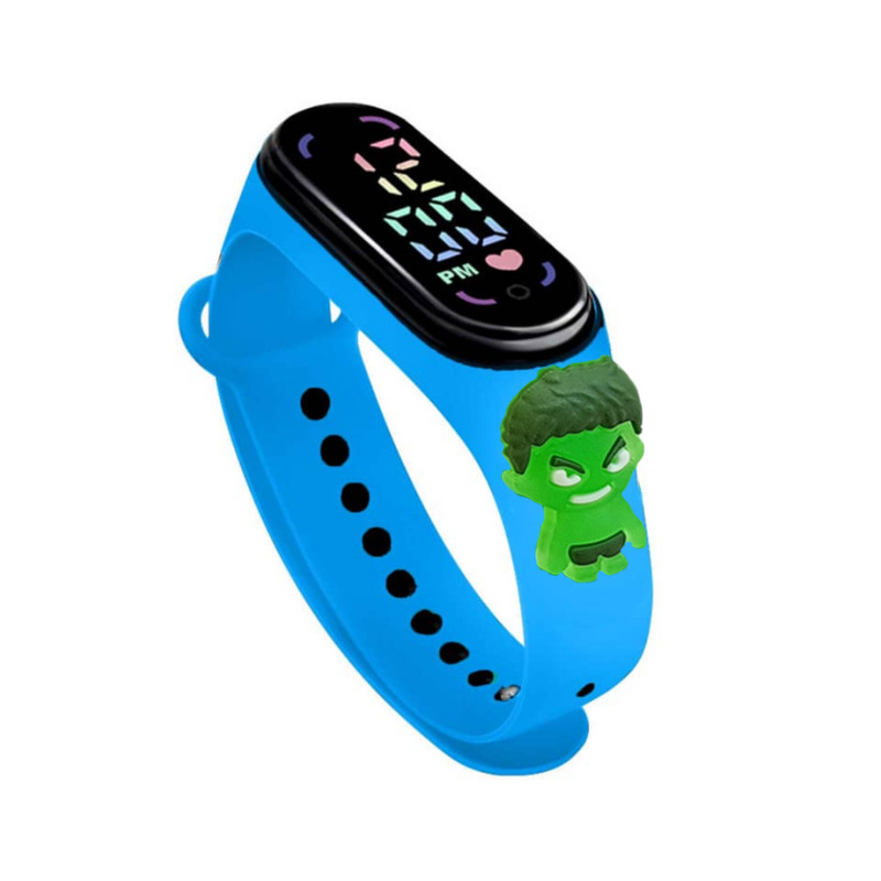 ساعت مچی دیجیتال کد 366