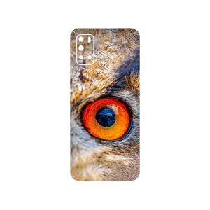 MAHOOT Owl eyes Cover Sticker for Gplus Z10