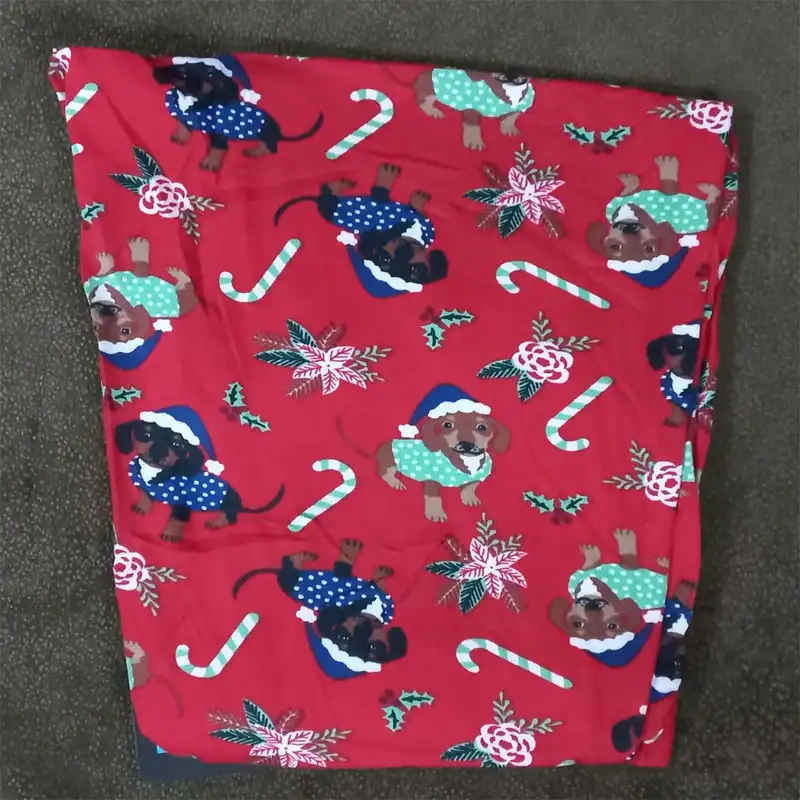 شلوارک زنانه مدل candy رنگ قرمز