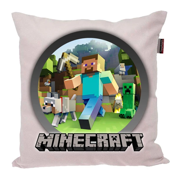 کوسن پاد آفرین مدل گیم ماینکرفت - minecraft game کد 286