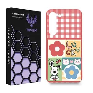 RIVEN RI2-17 Case For Samsung Galaxy S23