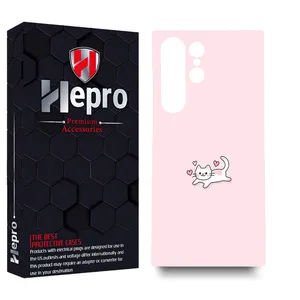 HEPRO MC Cover for Samsung Galaxy S23 ULTRA