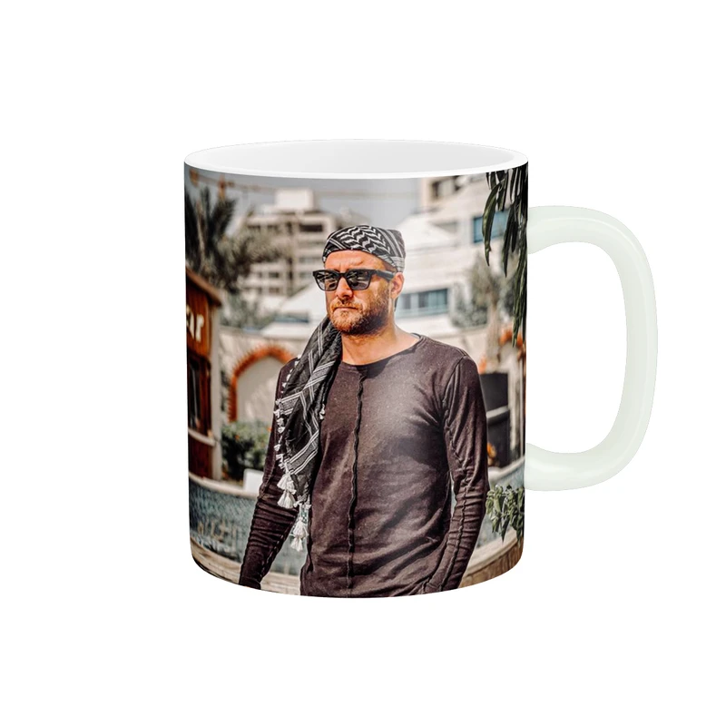 ماگ پاد آفرین طرح امیر مقاره ماکان بند کد 1545