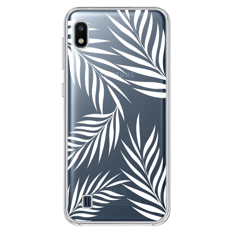 کاور مگافون کد C22-W مناسب برای گوشی موبایل سامسونگ Galaxy A10 