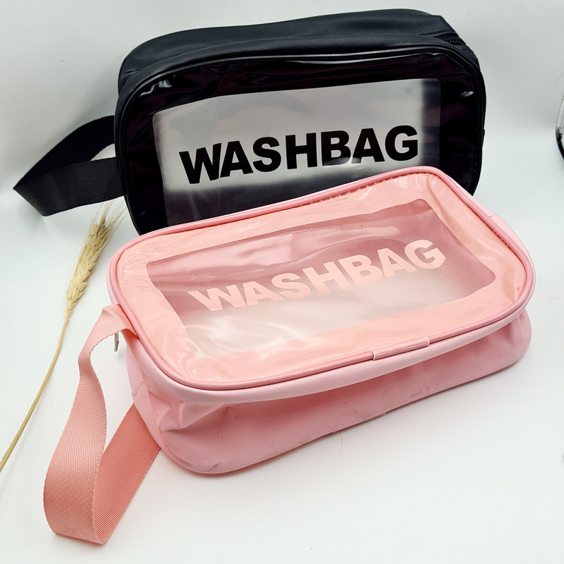 کیف لوازم آرایش زنانه مدل ضد آب کد wb1