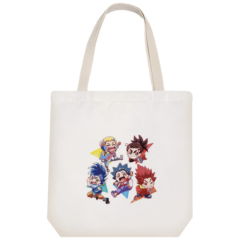 ساک خرید خندالو مدل فرفره های انفجاری کد 2717