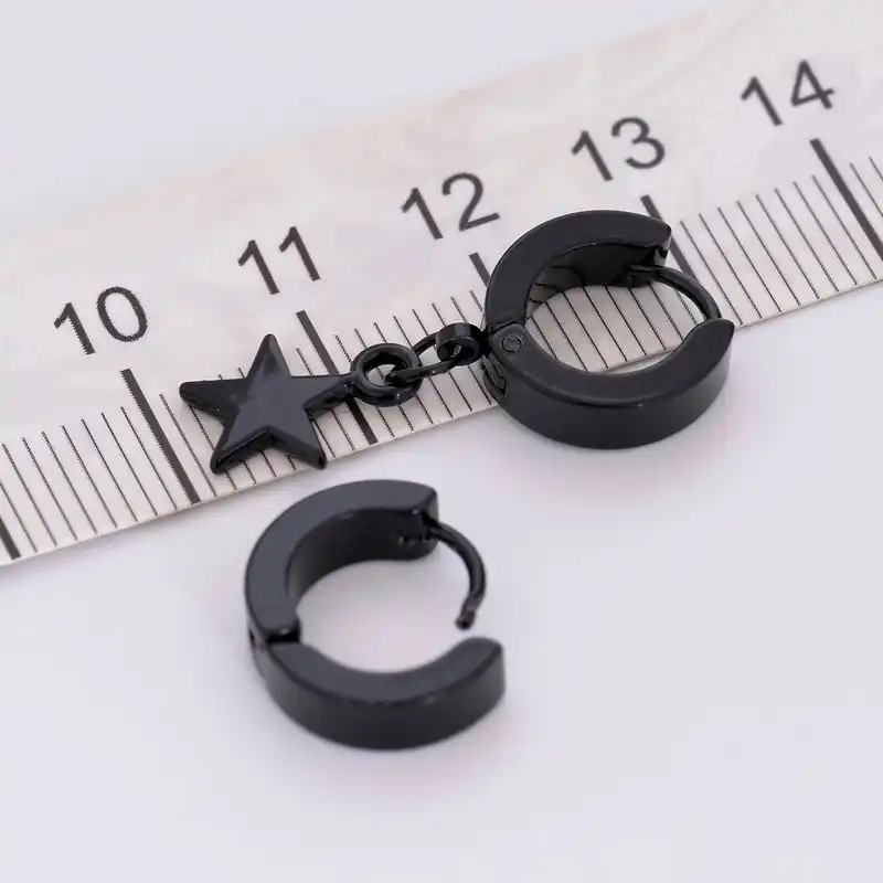 گوشواره زنانه پایتخت مدل PS539_A