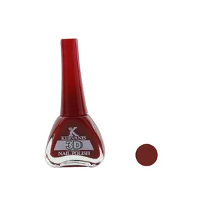 لاک ناخن کروانیس مدل 3D شماره 46