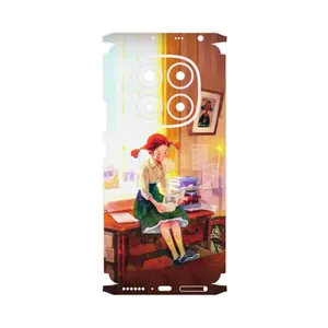 MAHOOT Watashi No Ashinaga Ojisan-FullSkin Cover Sticker for Xiaomi Redmi Note 14 Pro 4G