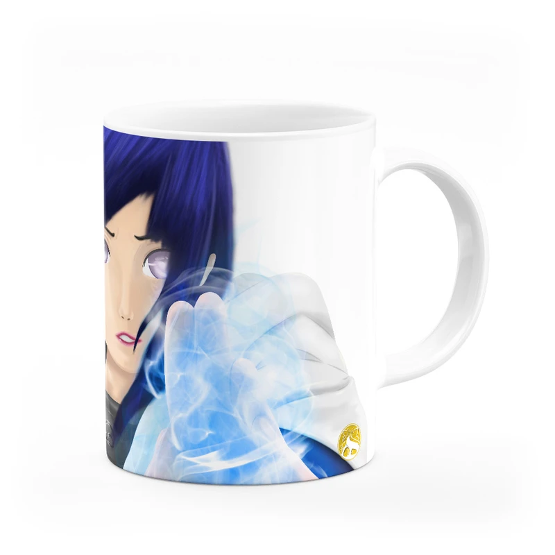 ماگ هومرو طرح انیمه ناروتو Naruto مدل MG2119