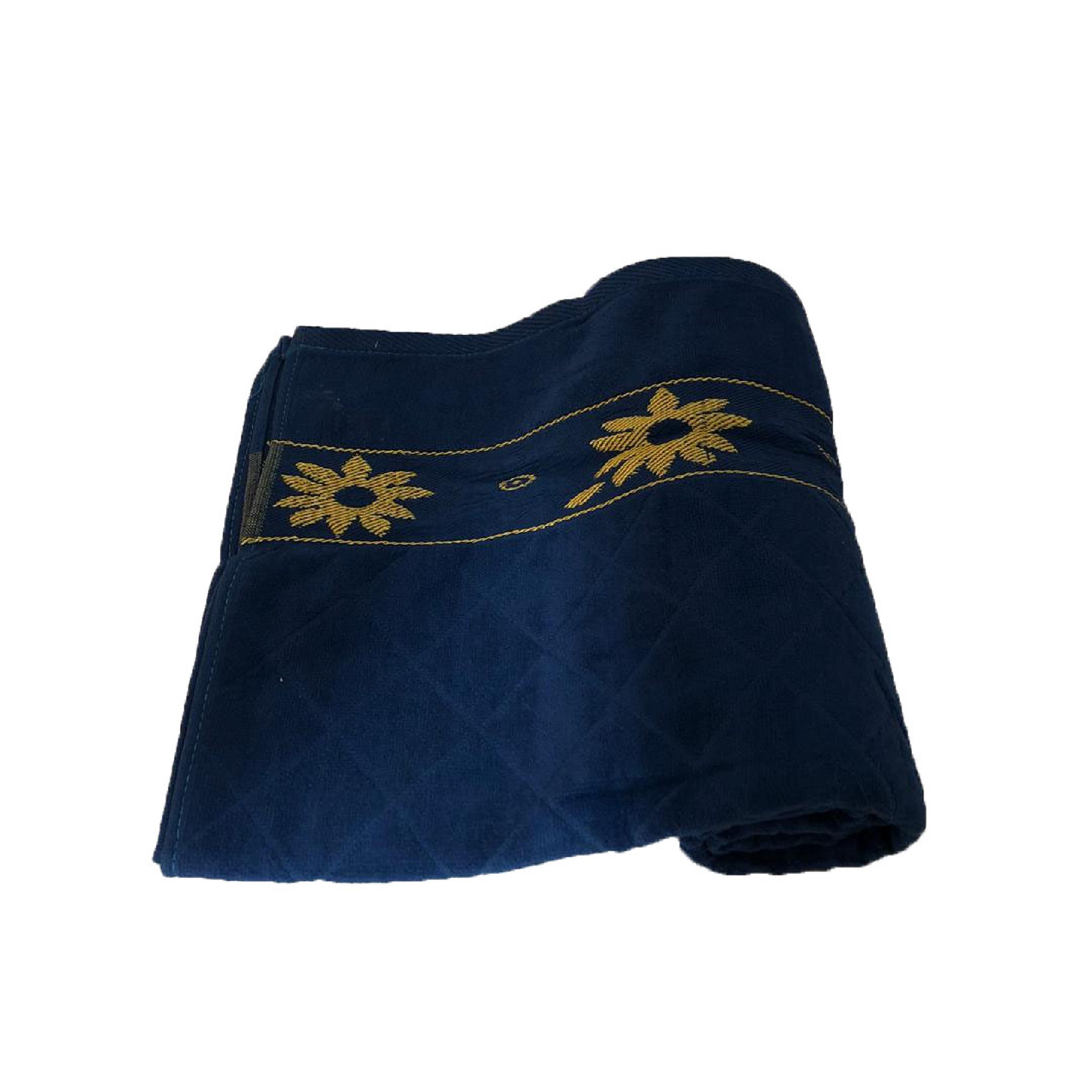  حوله استخری مدل ارغوان سایز 130x70 سانتی متر